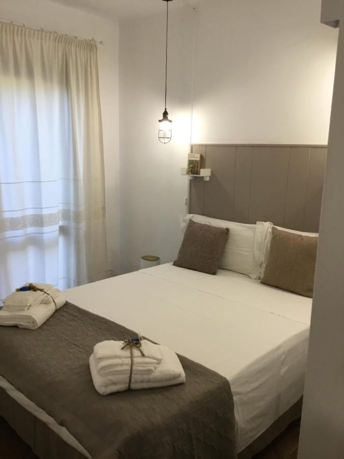 Villa Casa Adelaide, Oasi Di Pace Con Vista Mare Olbia Exterior foto