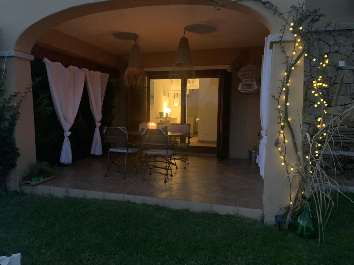 Villa Casa Adelaide, Oasi Di Pace Con Vista Mare Olbia Exterior foto